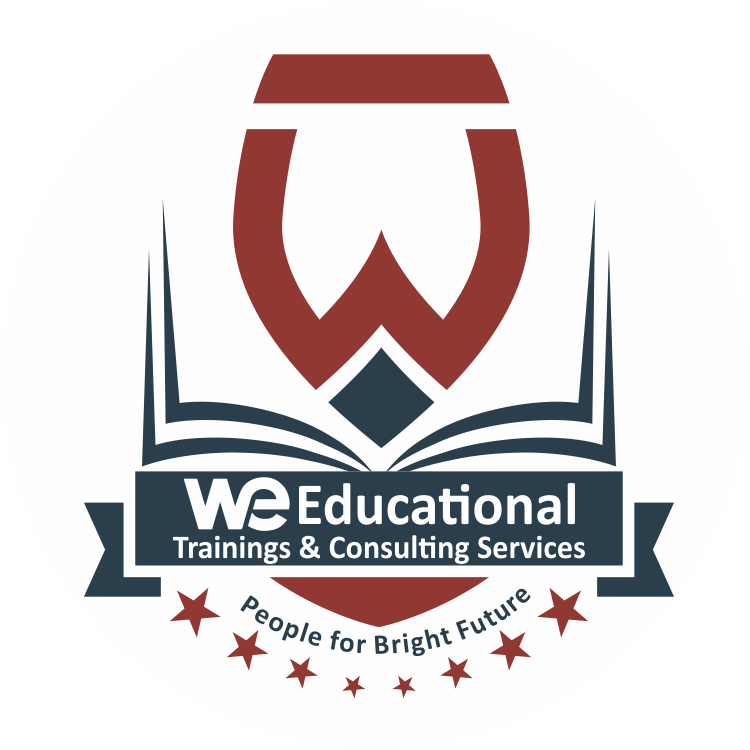 WE EDUCATIONAL TRAININGS AND CONSULTING SERVICES (PVT) LTD